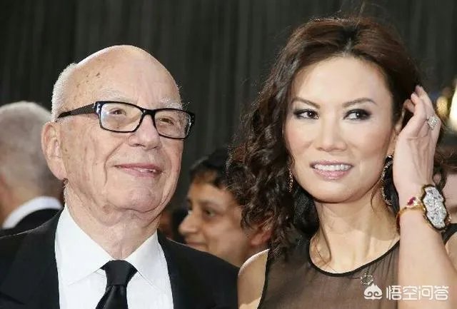 为什么都说邓文迪很厉害？