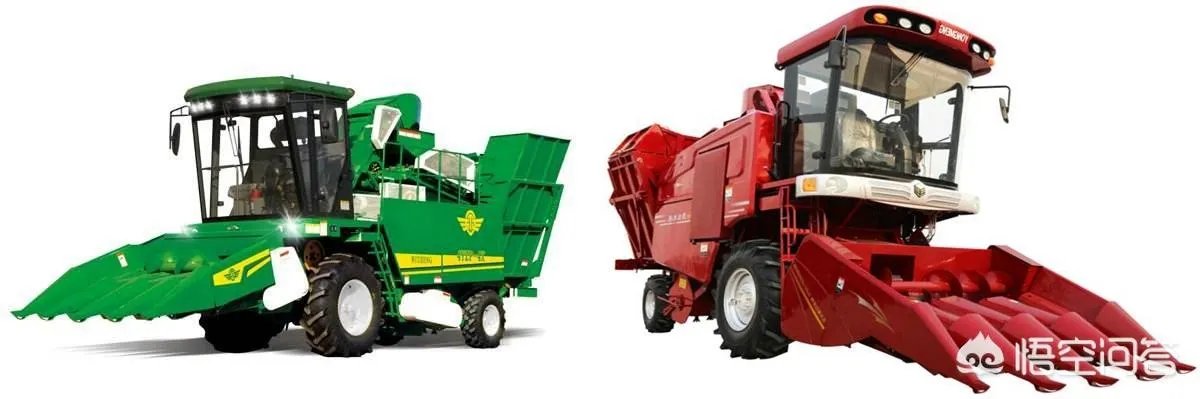 玉米收割机扒皮不净怎么办?