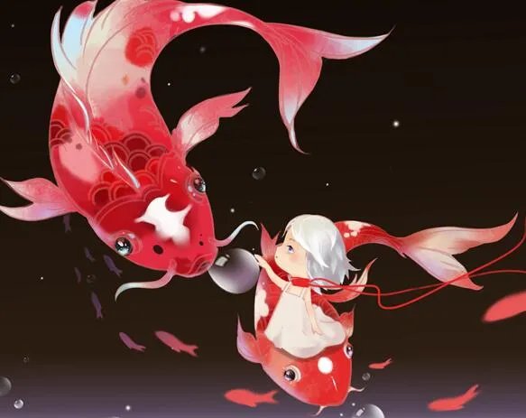 红鲤鱼与绿鲤鱼与驴绕口令 红鲤鱼与绿鲤鱼与驴完整版