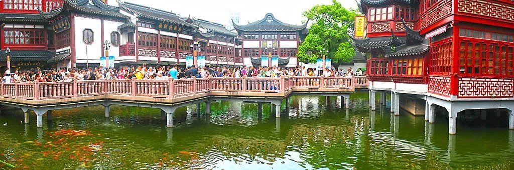 上海的豫园好玩吗？值得一去吗？