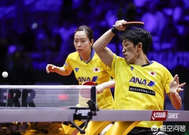 许昕/刘诗雯战胜日本组合夺世乒赛首冠，许昕怒吼庆祝，你怎么看？