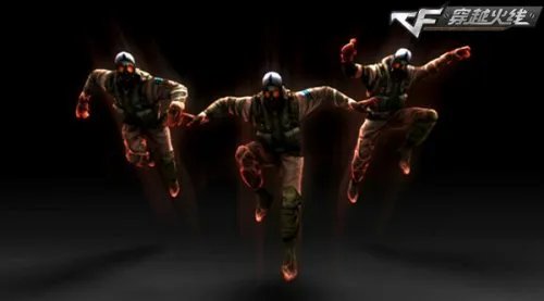 CF末日乐章 全新挑战今日开启战幕