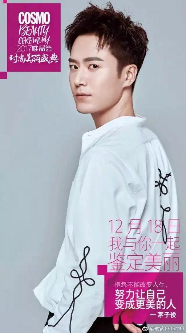 茅子俊为什么一直不火？