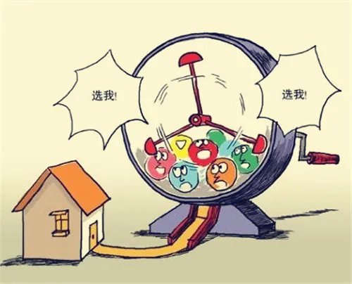 成都买房摇号必须本人去吗