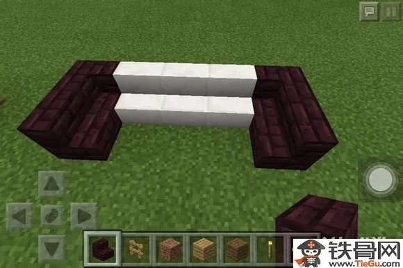 我的世界别墅家具怎么做