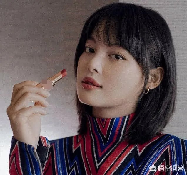 辛芷蕾的爆款发型好吗？大家怎么看？