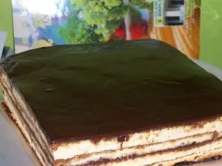 生日蛋糕~~歌剧院蛋糕·欧培拉@@opera cake