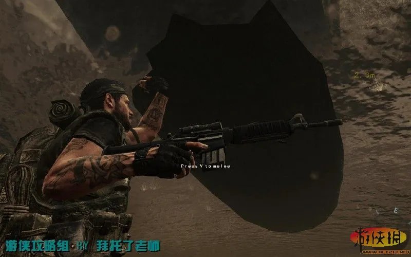 《使命召唤7：黑色行动》图文流程攻略