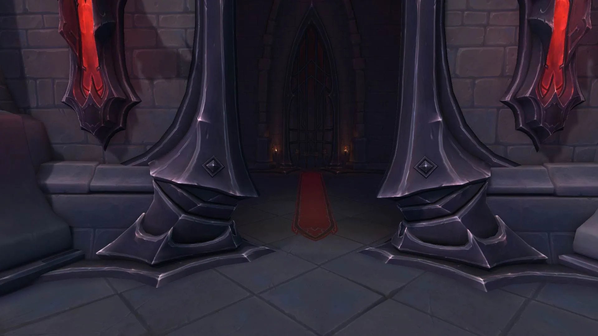 《魔兽世界》9.0普通难度纳斯利亚堡暗脉女勋爵视频攻略