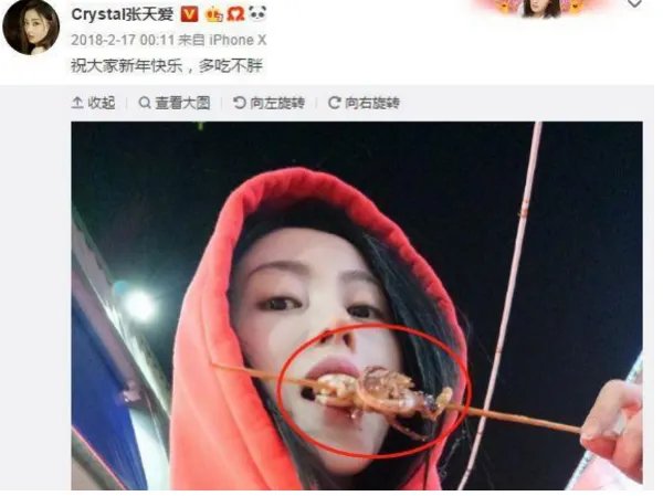 张天爱从总攻太子妃，到戏很多的女明星，她的人设到底是什么？