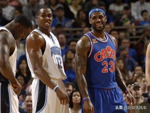 霍华德真实真高才2.06米，他为什么不能算是矮中锋？