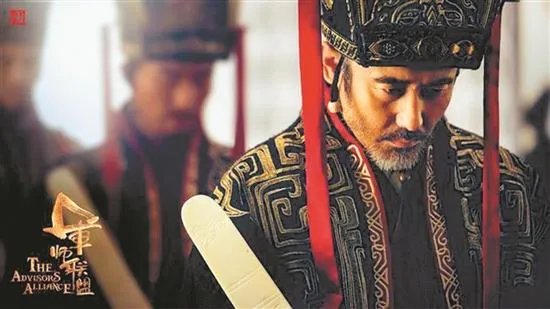 怎么看待吴秀波,大叔真的这么吃香吗?