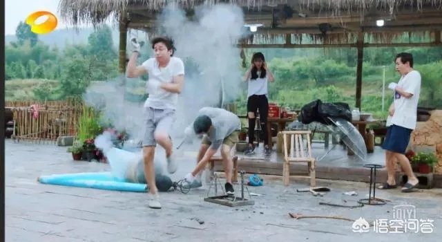 《向往的生活3》中，爆米花是什么神器？原理是什么？