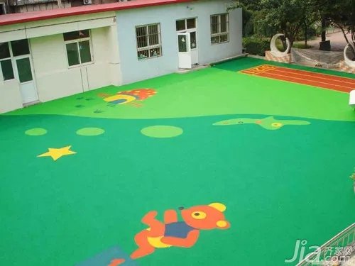 幼儿园橡胶地垫怎么样 幼儿园橡胶地垫价格