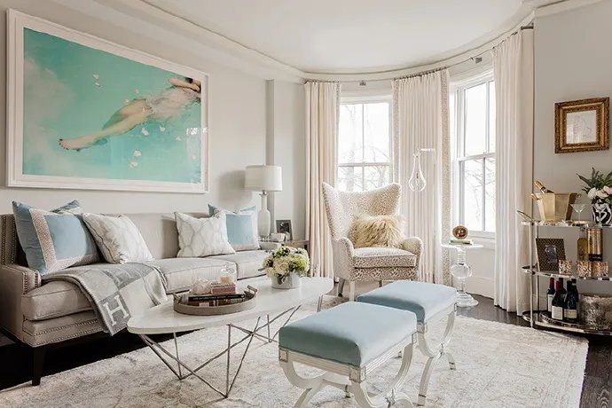 女生公寓设计，萌妹子的专属！