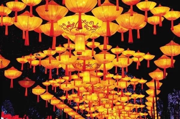 关于元宵节的诗词名句