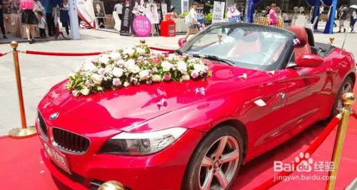 北京人租婚车有哪些渠道？