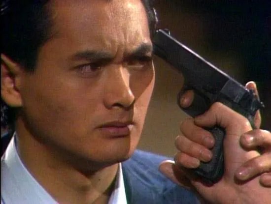 你觉得哪部港剧可以封为神作？为什么？