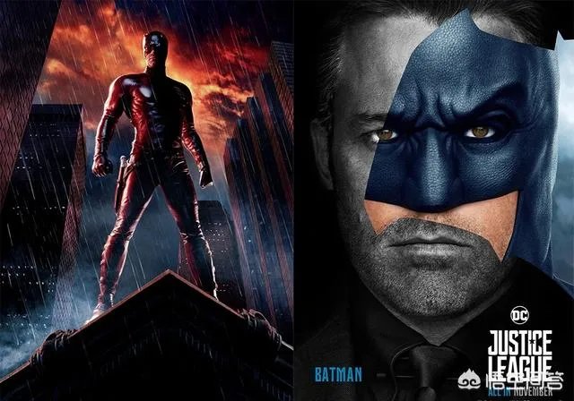 有哪些在DC和Marvel都扮演过超级英雄的演员？