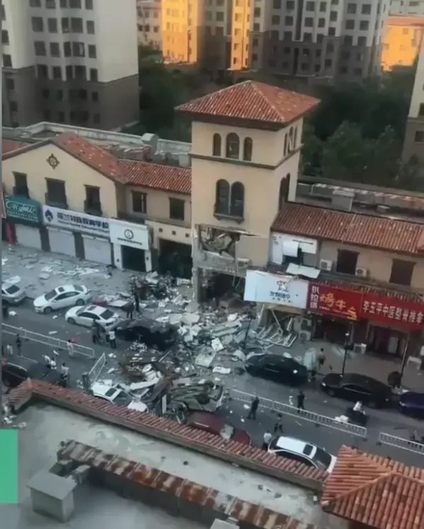 长春一饭店发生爆炸,造成了多大的损失以及影响?