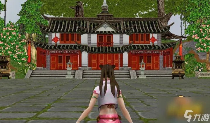 天龙八部凤凰古城怎么进入 凤凰古城进入方法