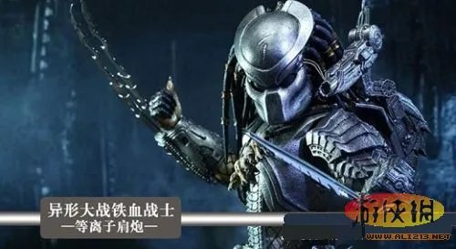 韩国打造超级盔甲钢铁侠 盘点荧幕十大科幻武器