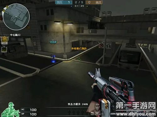 CF手游13号地区地图bug卡点及打法攻略