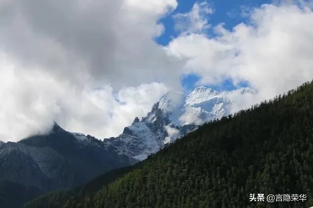 去稻城亚丁是一种什么体验？