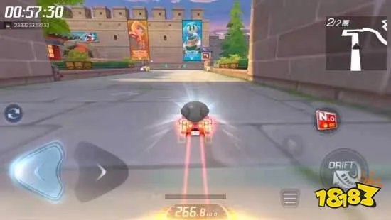 跑跑卡丁车手游在遗迹的某个角落搜寻宝藏怎么做？遗迹宝藏位置一览[多图]