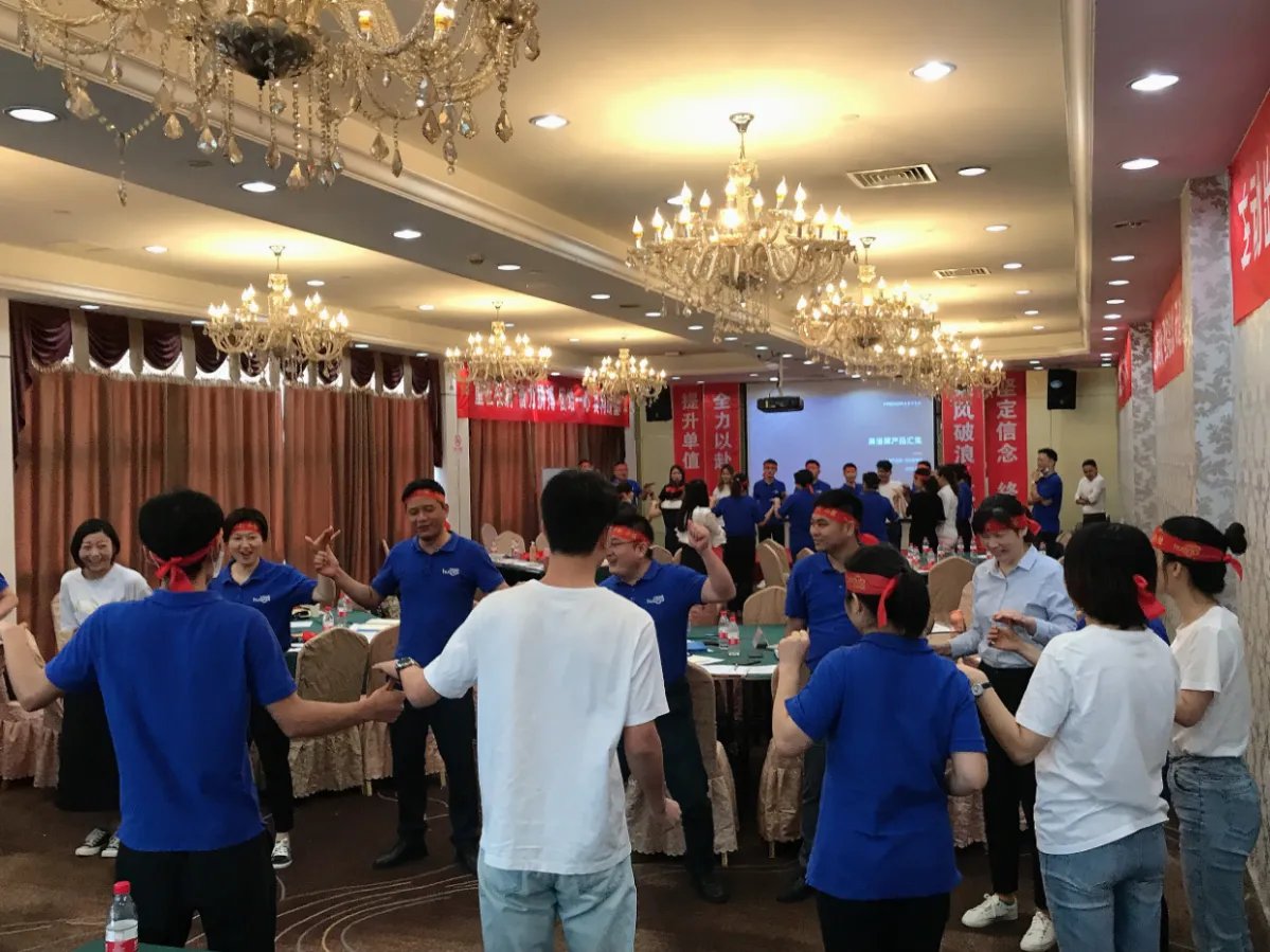FAENZA法恩莎《华耐家居上海销区夏季经营特训营》成功召开