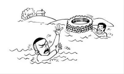 孩子落水营救遇难 落水自救办法