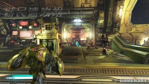 游民速攻组《变形金刚：塞伯坦的陨落》图文攻略