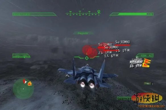 《简氏先进攻击机》图文攻略