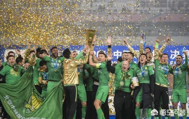 山东鲁能在主场丢掉足协杯冠军，对此你怎么看？