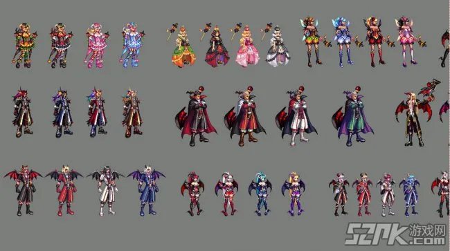 DNF万圣节武器装扮什么样 各职业万圣节装扮一览