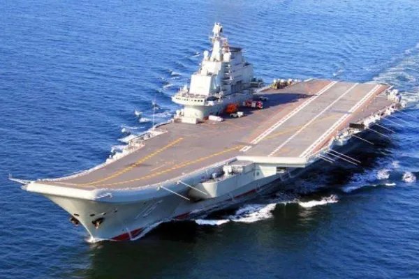 关于中国航空母舰的资料