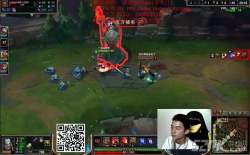 《英雄联盟LOL》国服第一AP蛮王介绍
