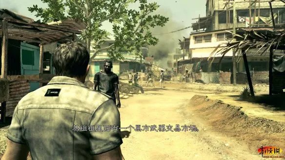 《生化危机5：黄金版》评测：还PC党一个完整的生化5