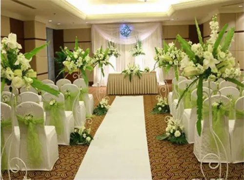 怎么布置婚礼现场 婚礼现场布置注意细节