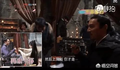 你知道哪些爆笑的影视剧幕后花絮？