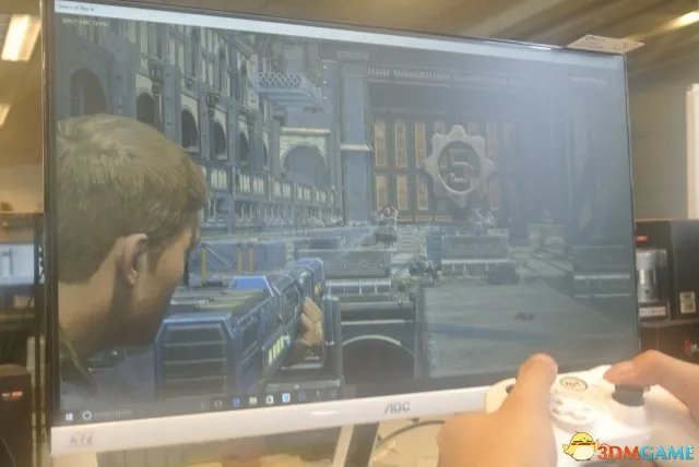 战争机器4第一幕图文攻略 战争机器4玩法技巧讲解