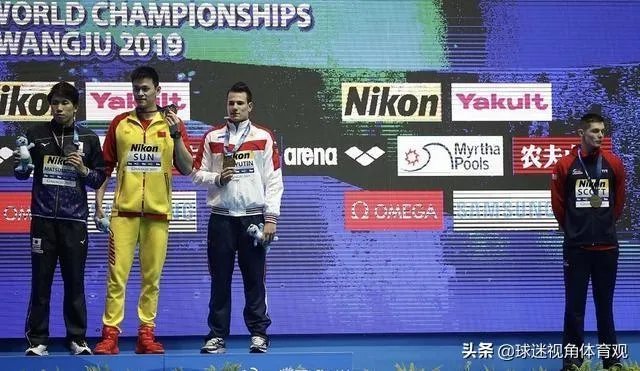 你怎么看待热议的孙杨事件？