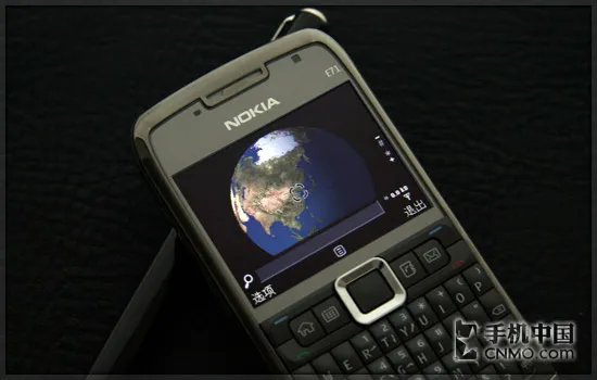 智能诠释精致商务 诺基亚E71详细评测