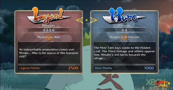 《火影忍者疾风传：究极忍者风暴3》初玩图文心得