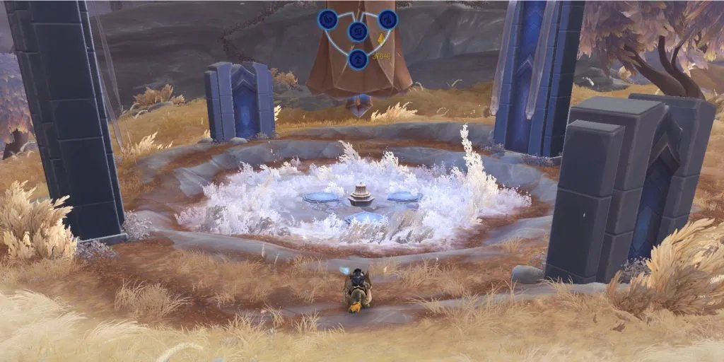 《魔兽世界》迅捷之钟介绍