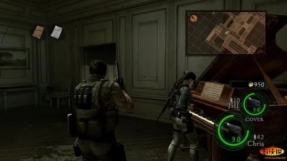 《生化危机5：黄金版》评测：还PC党一个完整的生化5