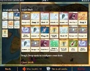 《棋牌魔法世界》玩法简介