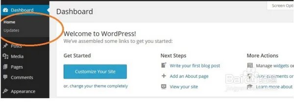 wordpress英文主题怎样汉化成中文主题