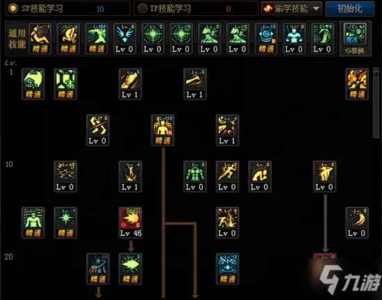 《DNF》2021男气功攻略 技能加点推荐