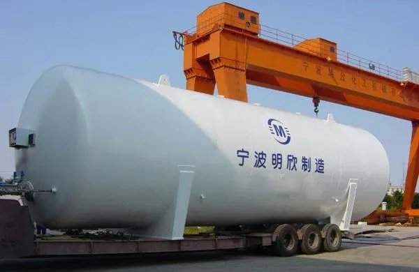 液体二氧化碳储罐的介绍